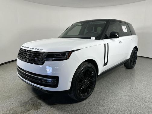 2025 Land Rover Range Rover P400 SE