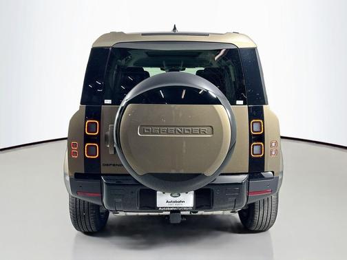 2026 Land Rover Defender S