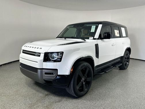 2025 Land Rover Defender 110 P500 X-Dynamic SE