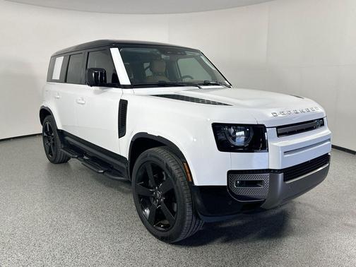 2025 Land Rover Defender 110 P500 X-Dynamic SE