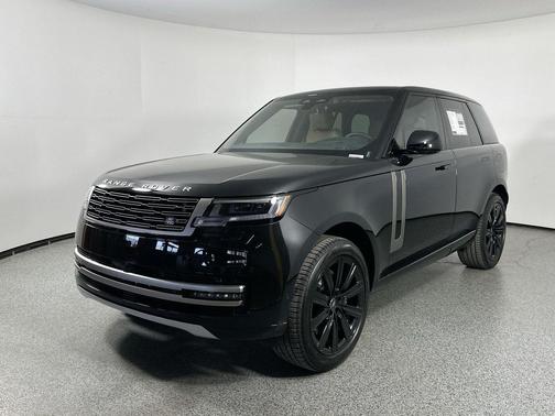 2025 Land Rover Range Rover P550e SE