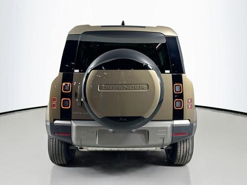 2026 Land Rover Defender S