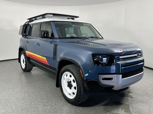 2025 Land Rover Defender 110 P300