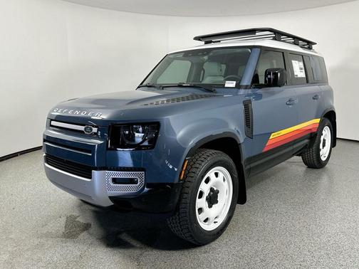 2025 Land Rover Defender 110 P300