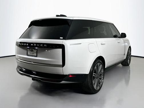 2025 Land Rover Range Rover P530 Autobiography