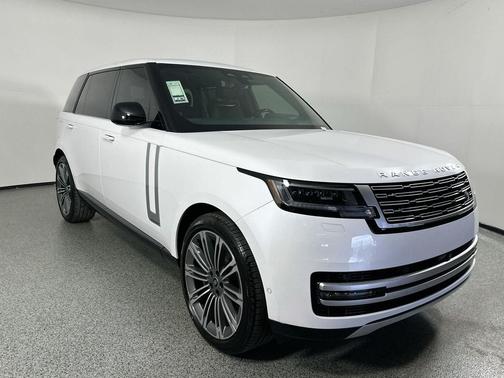 2025 Land Rover Range Rover P530 Autobiography