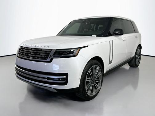 2025 Land Rover Range Rover P530 Autobiography