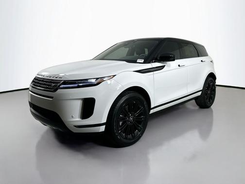 2026 Land Rover Range Rover Evoque Core S