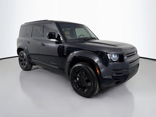 2026 Land Rover Defender P400 X-Dynamic SE