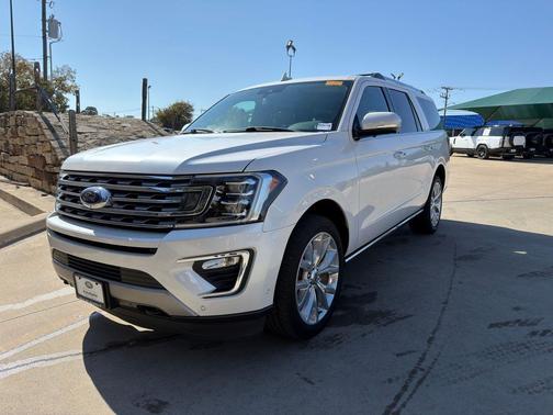 2019 Ford Expedition Max Limited