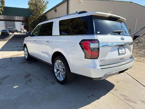 2019 Ford Expedition Max Limited