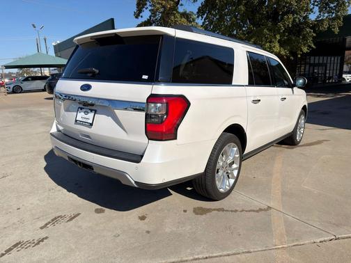 2019 Ford Expedition Max Limited