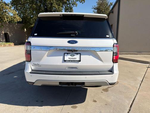 2019 Ford Expedition Max Limited