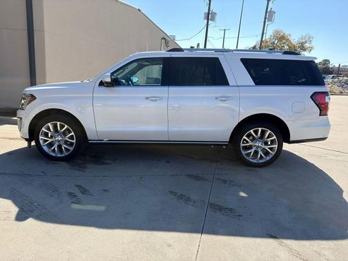 2019 Ford Expedition Max Limited