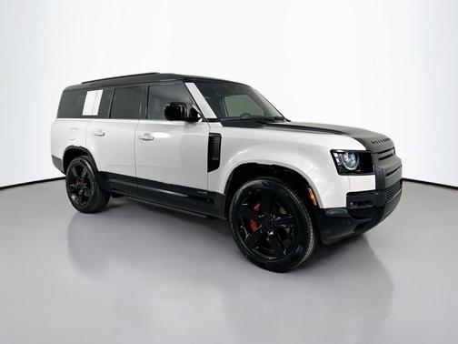 2026 Land Rover Defender P400 X