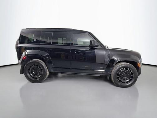 Narvik Black 2026 Land Rover Defender 110 V8