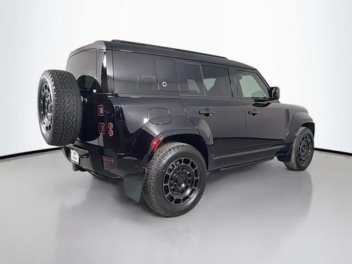 Narvik Black 2026 Land Rover Defender 110 V8