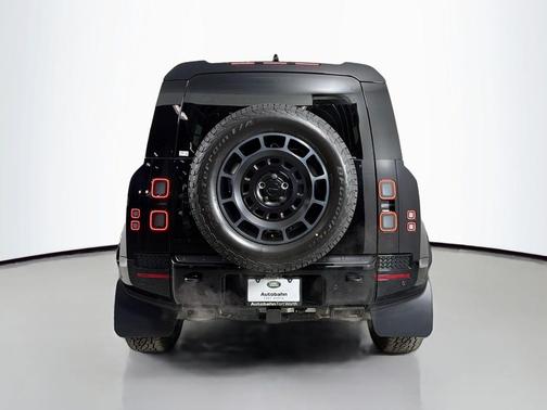 Narvik Black 2026 Land Rover Defender 110 V8
