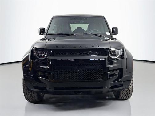 Narvik Black 2026 Land Rover Defender 110 V8