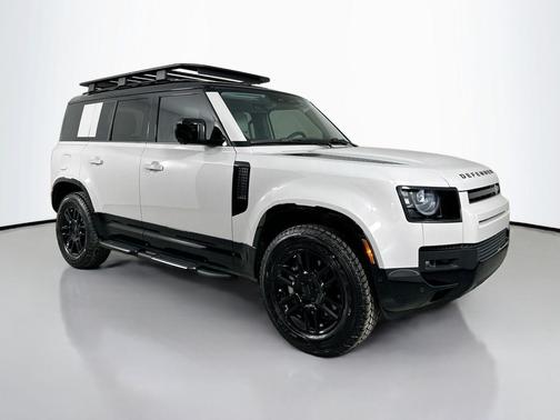 2026 Land Rover Defender P400 X-Dynamic SE