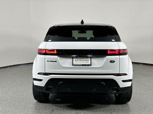 2022 Land Rover Range Rover Evoque R-Dynamic SE