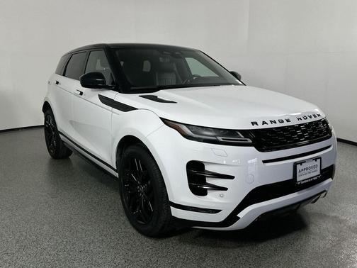 2022 Land Rover Range Rover Evoque R-Dynamic SE
