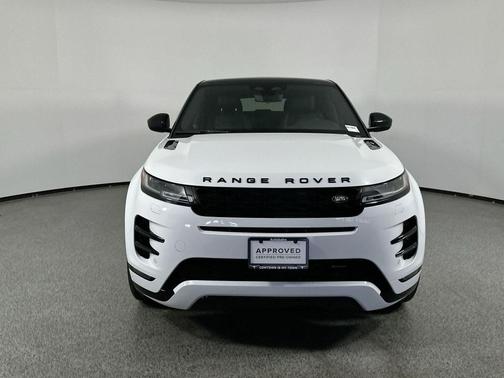 2022 Land Rover Range Rover Evoque R-Dynamic SE
