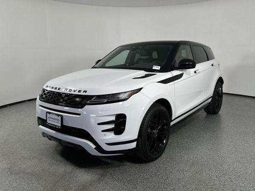 2022 Land Rover Range Rover Evoque R-Dynamic SE