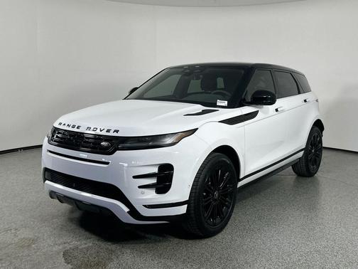 2026 Land Rover Range Rover Evoque Dynamic SE