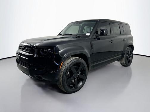 2026 Land Rover Defender 110 V8