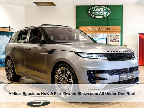 2018 Land Rover Discovery Sport SE