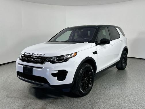 2018 Land Rover Discovery Sport SE