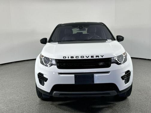 2018 Land Rover Discovery Sport SE