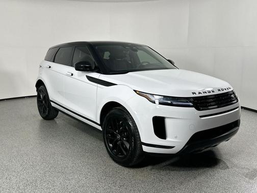 2026 Land Rover Range Rover Evoque Core S