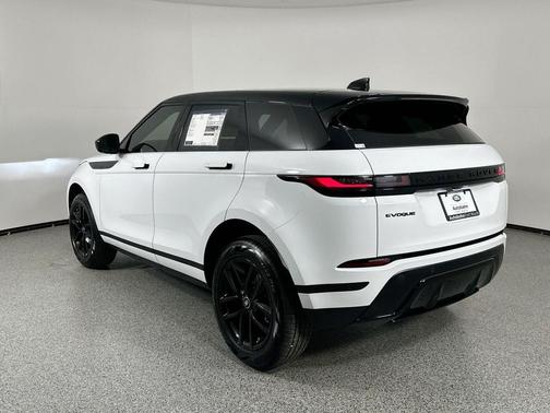 2026 Land Rover Range Rover Evoque Core S
