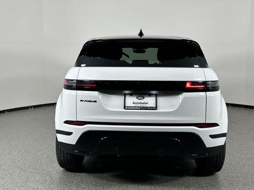 2026 Land Rover Range Rover Evoque Core S