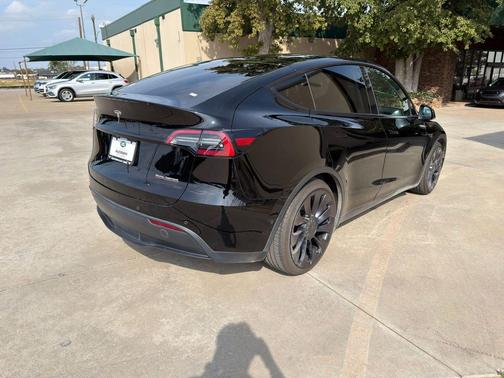 2021 Tesla Model Y Performance Dual Motor All-Wheel Drive