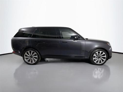 Carpathian Grey 2026 Land Rover Range Rover P530 SE 7 Seat