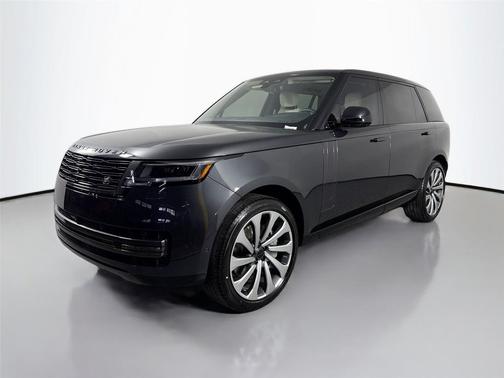 Carpathian Grey 2026 Land Rover Range Rover P530 SE 7 Seat