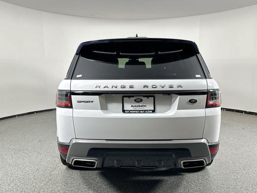 2018 Land Rover Range Rover Sport SE Td6