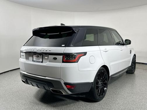 2018 Land Rover Range Rover Sport SE Td6