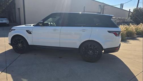 2018 Land Rover Range Rover Sport SE Td6