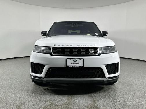 2018 Land Rover Range Rover Sport SE Td6