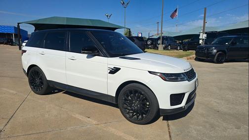 2018 Land Rover Range Rover Sport SE Td6