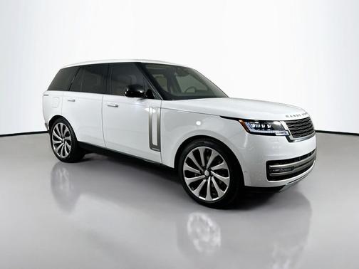 2025 Land Rover Range Rover P530 Autobiography