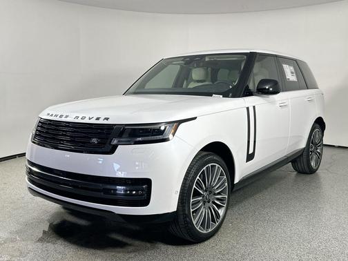 2025 Land Rover Range Rover P530 SE
