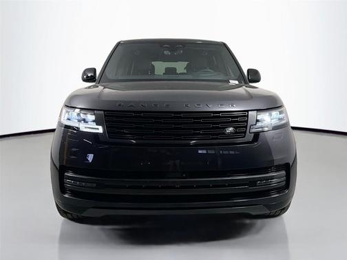 Carpathian Grey Premium Metallic 2026 Land Rover Range Rover P400 SE 7 Seat