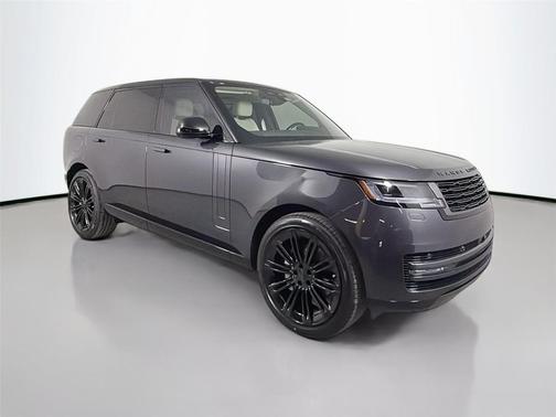 Carpathian Grey 2026 Land Rover Range Rover P400 SE 7 Seat