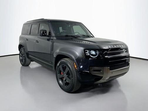 2025 Land Rover Defender 110 P400 X