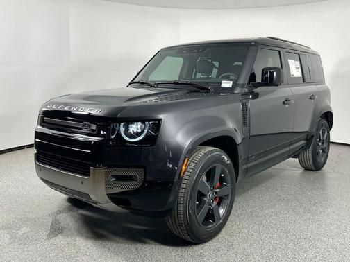 2025 Land Rover Defender 110 P400 X